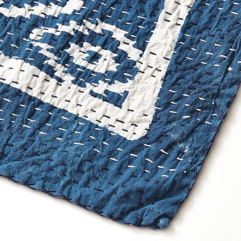 マルチカバー キルト 大判 ブランケット 正方形 ソファ ベッド 幾何柄 春 夏 秋 冬 夏用 綿 コットン ベビー 子供 洗える 洗濯可  おしゃれ 北欧 34465-gy | ブランド登録なし | 15