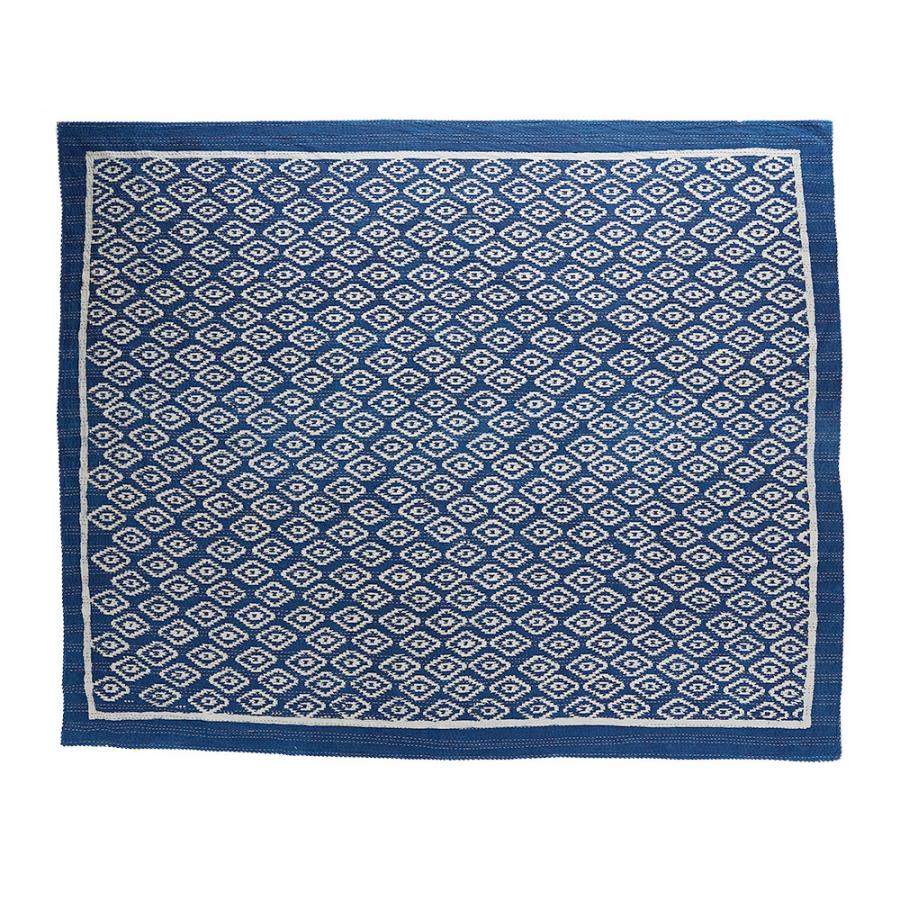 マルチカバー キルト 大判 ブランケット 正方形 ソファ ベッド 幾何柄 春 夏 秋 冬 夏用 綿 コットン ベビー 子供 洗える 洗濯可  おしゃれ 北欧 34465-gy | ブランド登録なし | 21