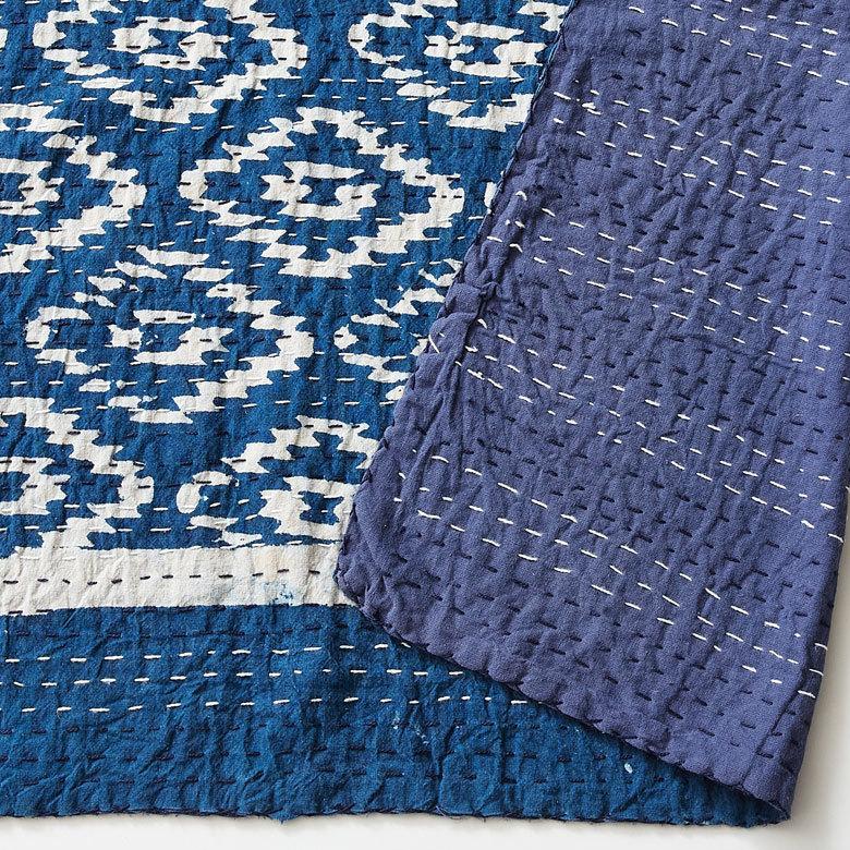 マルチカバー キルト 大判 ブランケット 正方形 ソファ ベッド 幾何柄 春 夏 秋 冬 夏用 綿 コットン ベビー 子供 洗える 洗濯可  おしゃれ 北欧 34465-gy | ブランド登録なし | 04