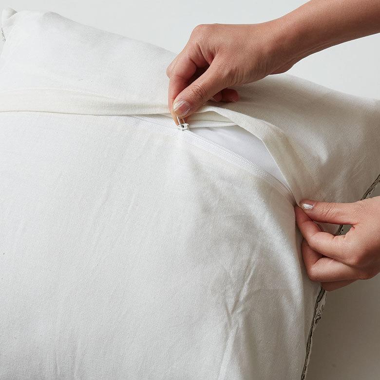 クッション カバー キルト 綿 正方形 45×45cm ヤシの木 春 夏 秋 冬 夏用 コットン 洗える 洗濯可  おしゃれ 北欧 ビーチ リゾート 西海岸 コースタル 34467 |  | 10