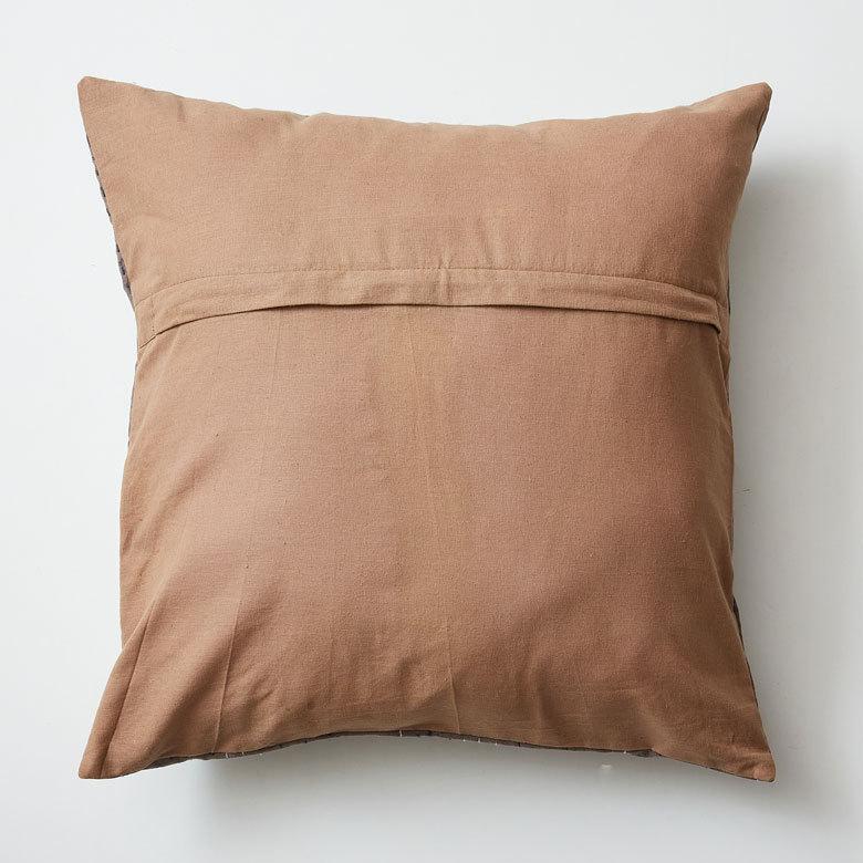 クッション カバー キルト 綿 正方形 45×45cm 幾何柄 春 夏 秋 冬 夏用 コットン 洗える 洗濯可  おしゃれ 北欧 ビーチ リゾート 西海岸 コースタル 34468 |  | 13