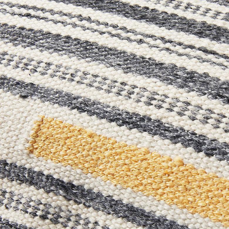 クッションカバー キリム柄 30×50cm クッション カバー 長方形 横長 ピロー 背もたれ ソファ ベッド アウトドア 車内 おしゃれ かっこいい 北欧 西海岸 34471 | ブランド登録なし | 02