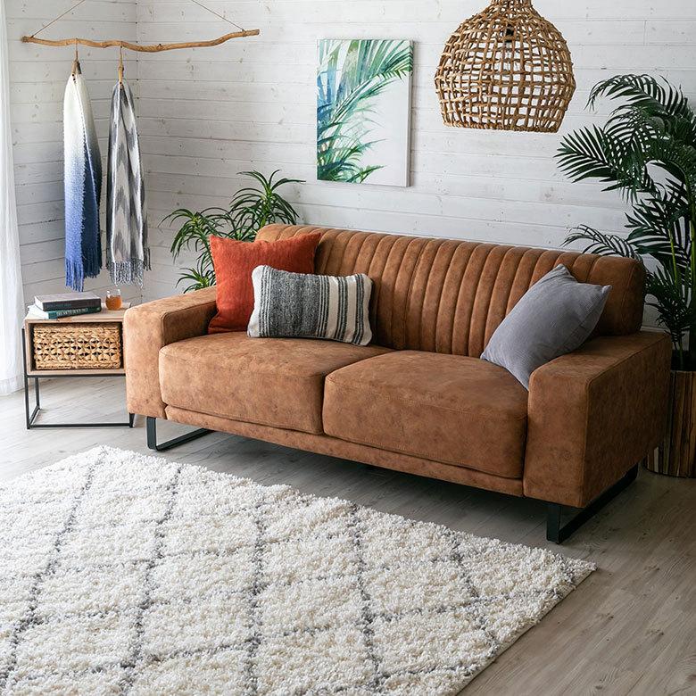 クッションカバー キリム柄 30ｘ50cm ボーダー柄 インド  長方形 横長 ピロー 背もたれ ソファ ベッド アウトドア 車内 おしゃれ かっこいい 北欧 西海岸 34479 | ブランド登録なし | 10