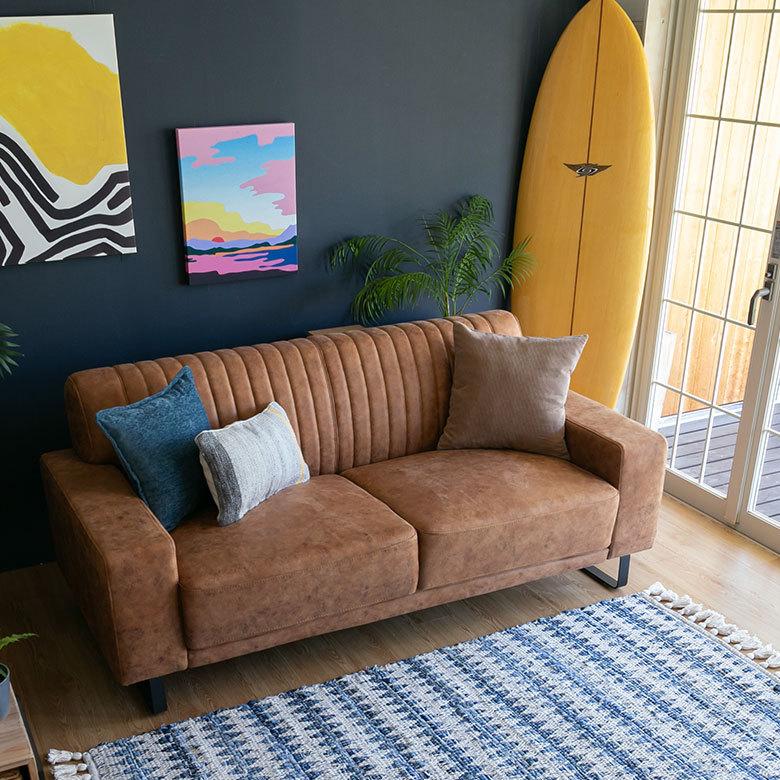 クッションカバー キリム柄 30ｘ50cm ボーダー柄 インド  長方形 横長 ピロー 背もたれ ソファ ベッド アウトドア 車内 おしゃれ かっこいい 北欧 西海岸 34480 | ブランド登録なし | 10