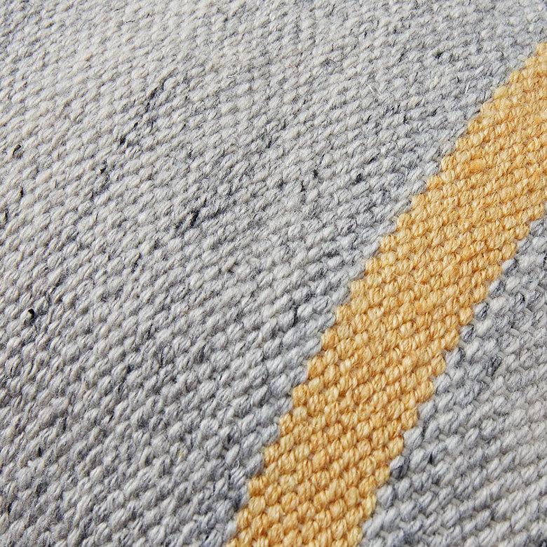 クッションカバー キリム柄 30ｘ50cm ボーダー柄 インド  長方形 横長 ピロー 背もたれ ソファ ベッド アウトドア 車内 おしゃれ かっこいい 北欧 西海岸 34480 | ブランド登録なし | 02