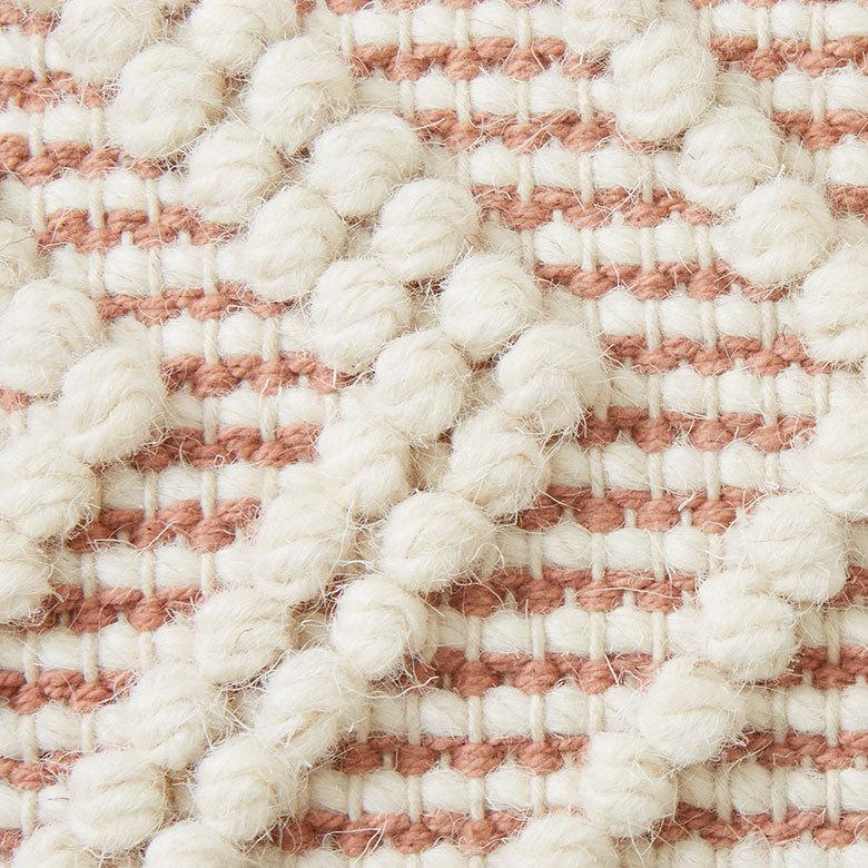 プフ クッション オットマン スツール インド 幾何柄 ジオメトリック Raha ラーハ フロア BOHO 北欧 リゾート モロッカン ボヘミアン アジアン 雑貨 34483-br | ELEMENTS（インテリア） | 10