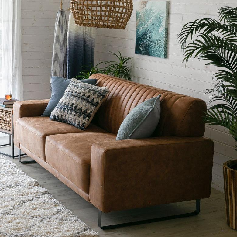 クッションカバー インド デニム 幾何柄 ジオメトリック Raha ラーハ 正方形 四角 ソファ ベッド アウトドア 車内 リビング おしゃれ 北欧 西海岸 34489-bl | ブランド登録なし | 09