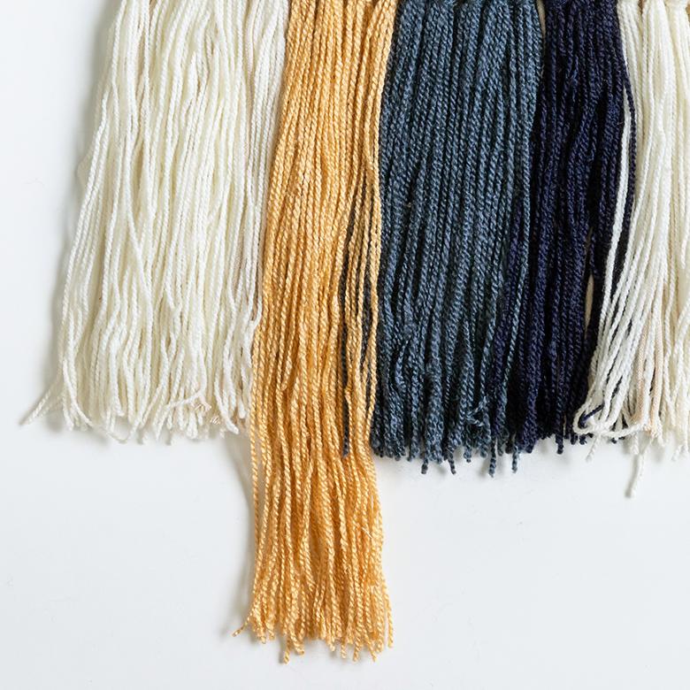 メール便対応 タペストリー マクラメ ロープ インテリア 壁飾り ウォール デコレーション おしゃれ 北欧 リゾート ナチュラル 韓国 雑貨 西海岸風 海 塩系 34494 | ELEMENTS（インテリア） | 17