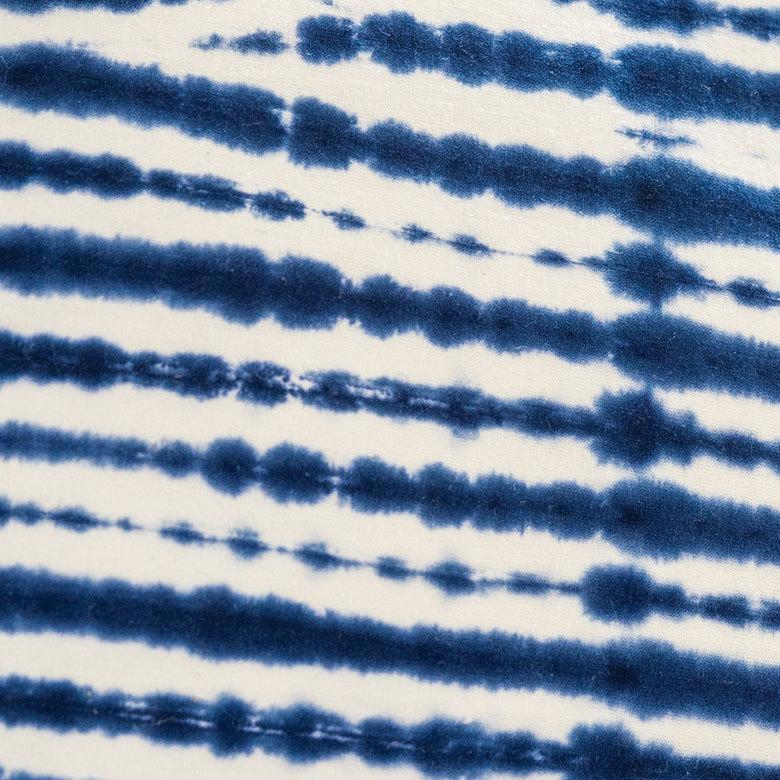 メール便対応 クッションカバー クッション カバー タイダイ 45×45 cm 正方形 洗える 夏 春 青 波 海 コットン 綿 ソファ おしゃれ インテリア 北欧 34503 | ブランド登録なし | 10