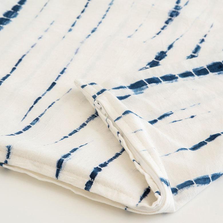 メール便対応 クッションカバー クッション カバー タイダイ 45×45 cm 正方形 洗える 夏 春 青 波 海 コットン 綿 ソファ おしゃれ インテリア 北欧 34504 | ブランド登録なし | 11