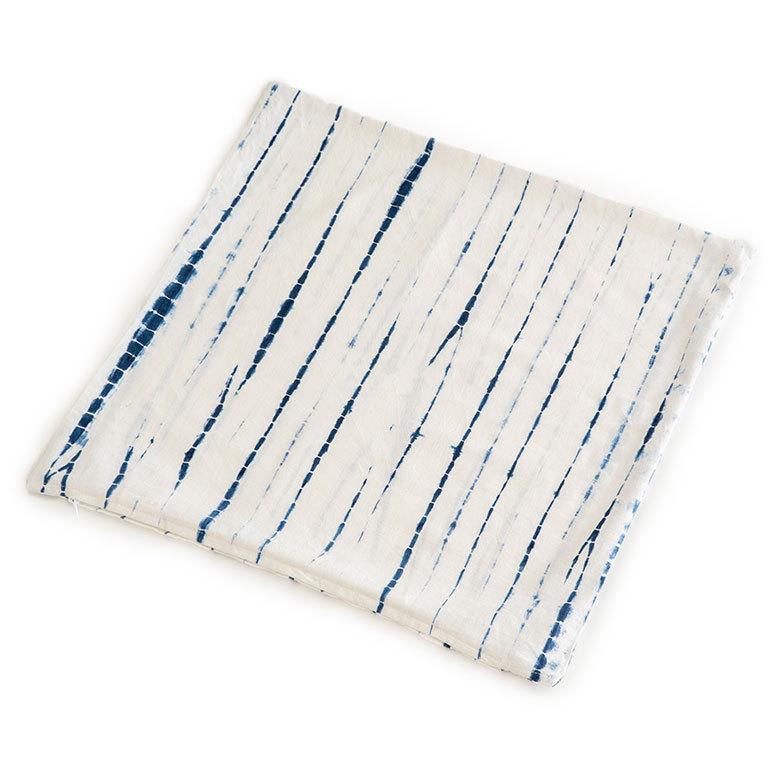 メール便対応 クッションカバー クッション カバー タイダイ 45×45 cm 正方形 洗える 夏 春 青 波 海 コットン 綿 ソファ おしゃれ インテリア 北欧 34504 | ブランド登録なし | 19