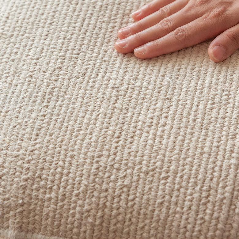 プフ スツール  オットマン プーフ フロア コットン 綿 椅子 いす ソファ  ソファー  フット 足置き  家具 おしゃれ モロッコ インテリア BOHO 西海岸 34514 | ELEMENTS（インテリア） | 11