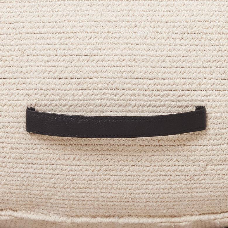 プフ スツール  オットマン プーフ フロア コットン 綿 椅子 いす ソファ  ソファー  フット 足置き  家具 おしゃれ モロッコ インテリア BOHO 西海岸 34514 | ELEMENTS（インテリア） | 12