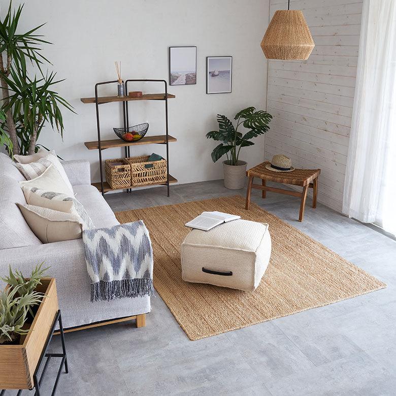 オットマン・スツール MINI PUUF MELANGE Sepia brown MINI PUUF MELANGE Sepia brown MINI PUUF に新シリーズ