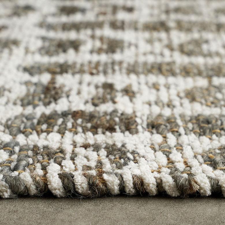 ラグ マット ジュート 麻 綿 コットン シェニール フリンジ カーペット 絨毯 室内 オールシーズン リバーシブル おしゃれ インテリア BOHO 北欧 西海岸 34519 | ELEMENTS（インテリア） | 14