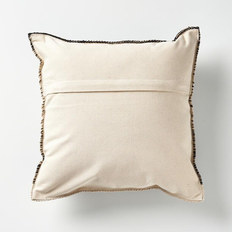 ★限定出品★ TENDERLOIN クッション カバー ボーダー ストライプ 炭 ☆限定出品☆ TENDERLOIN クッション カバー ボーダー ストライプ 炭