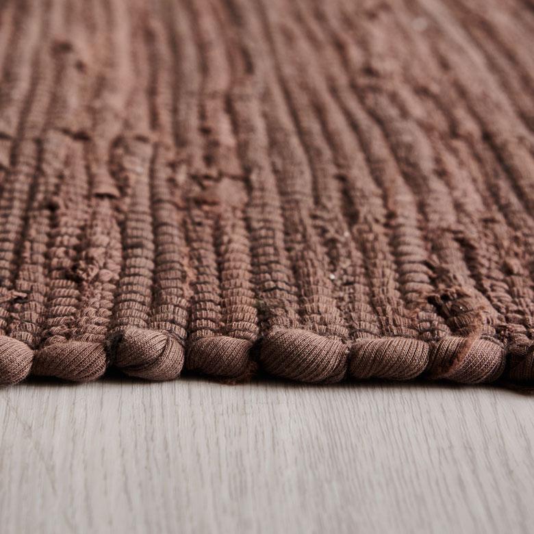 玄関 マット フリンジ 無地 約 50×80cm  室内 キリム風ラグ アクセントラグ アウトドア キャンプ リビング 寝室 北欧 西海岸 ビーチ 韓国 ボーホー 34526 | ELEMENTS（インテリア） | 23