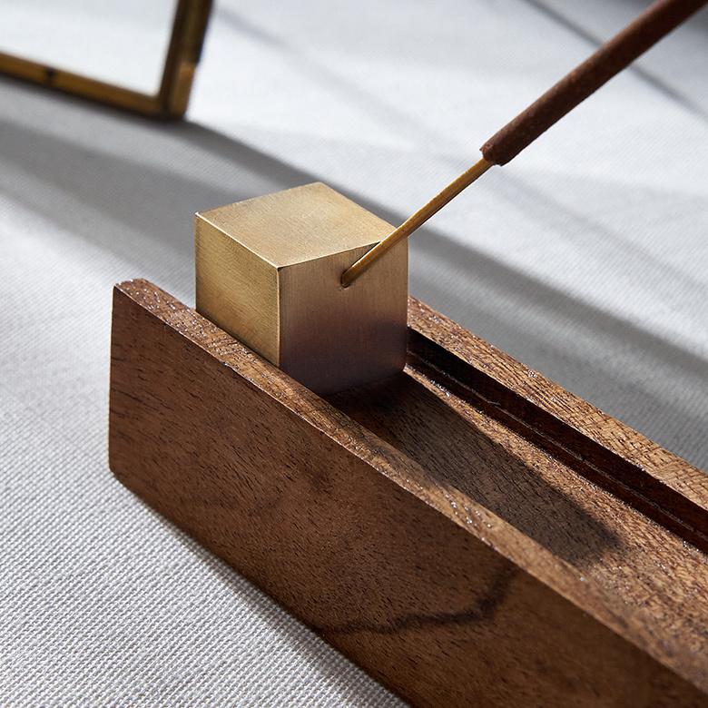 木製　インセンス(お香)立て　トレーダーヴィックス 木製 インセンス(お香)立て トレーダーヴィックス 木製インセンス(お香