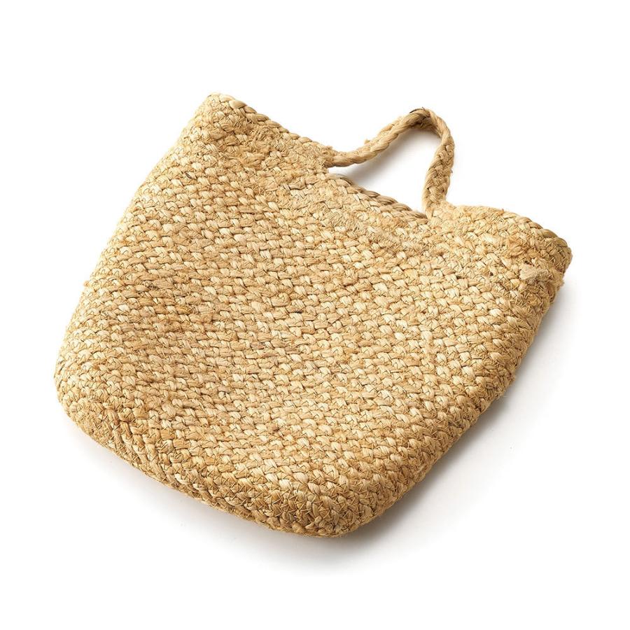 バスケット 吊り下げ かご カゴ ジュート 麻 円形 Sサイズ 収納 ハンギング 壁掛け プランター クローゼット インテリア おしゃれ 北欧 西海岸 雑貨 34564 | ELEMENTS（インテリア） | 20