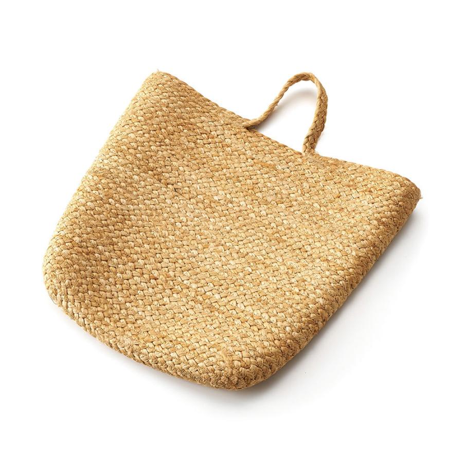 バスケット 吊り下げ かご カゴ ジュート 麻 円形 Mサイズ 収納 ハンギング 壁掛け プランター キッチン トイレ インテリア おしゃれ 北欧 西海岸 雑貨 34565 | ELEMENTS（インテリア） | 20