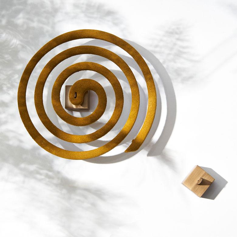 蚊取り線香 スタンド ホルダー 真鍮 ブラス Brass 蚊やり かやり 虫除け アウトドア アクセサリー オプション ガーデニング インテリア 西海岸 北欧 34568 | ELEMENTS（インテリア） | 14