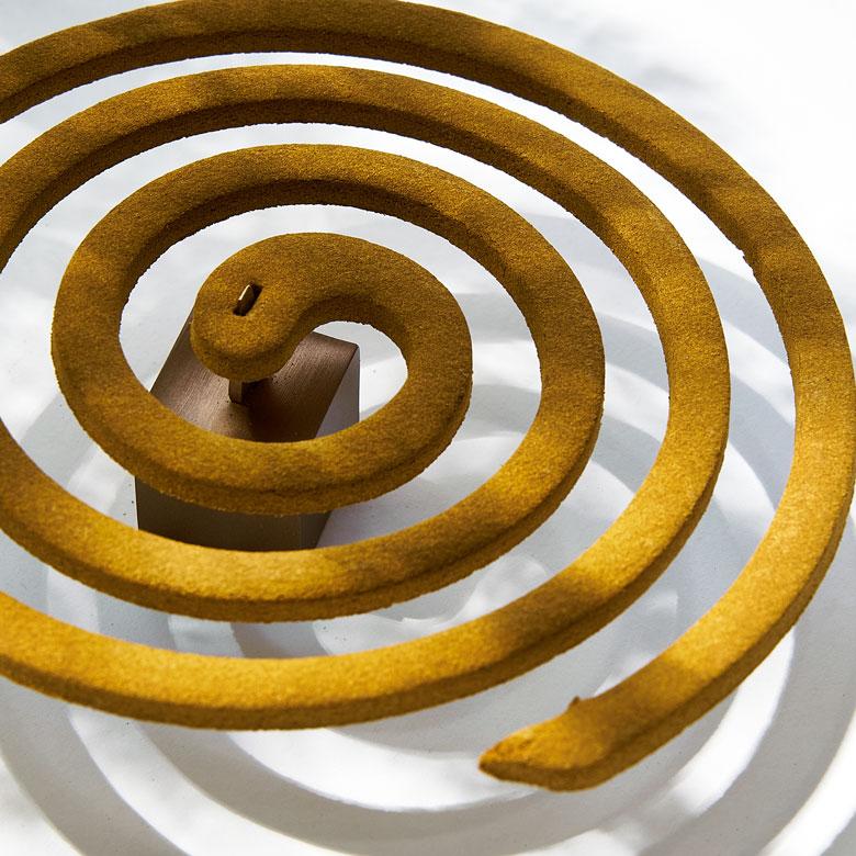 蚊取り線香 スタンド ホルダー 真鍮 ブラス Brass 蚊やり かやり 虫除け アウトドア アクセサリー オプション ガーデニング インテリア 西海岸 北欧 34568 | ELEMENTS（インテリア） | 16