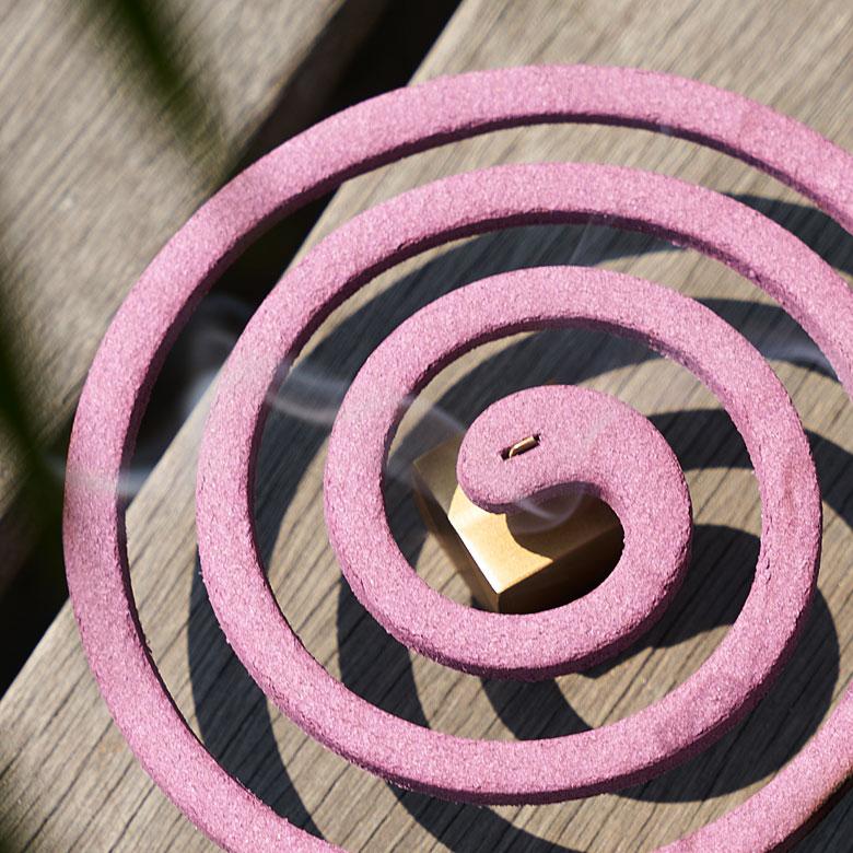 蚊取り線香 スタンド ホルダー 真鍮 ブラス Brass 蚊やり かやり 虫除け アウトドア アクセサリー オプション ガーデニング インテリア 西海岸 北欧 34568 | ELEMENTS（インテリア） | 05