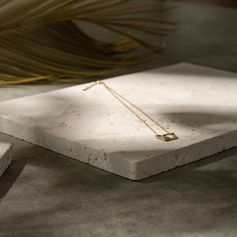 大理石 トレー ストーン 天然石 プレート トレイ ディスプレイ デコレーション 什器 アクセサリー 小物 置き  おしゃれ 北欧 雑貨 インテリア 西海岸 34625 | ELEMENTS（インテリア） | 10