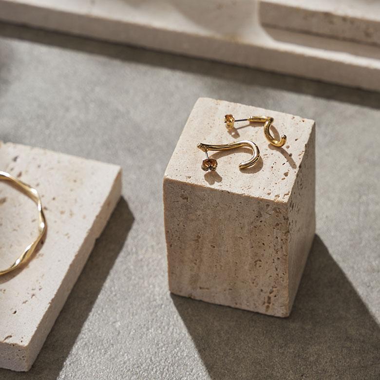 天然大理石ブロック・プレート●3個セット●アクセサリー　ディスプレイ●送料無料 楽天市場】【3点セット】【天然石プレート/トラバーチンプレート