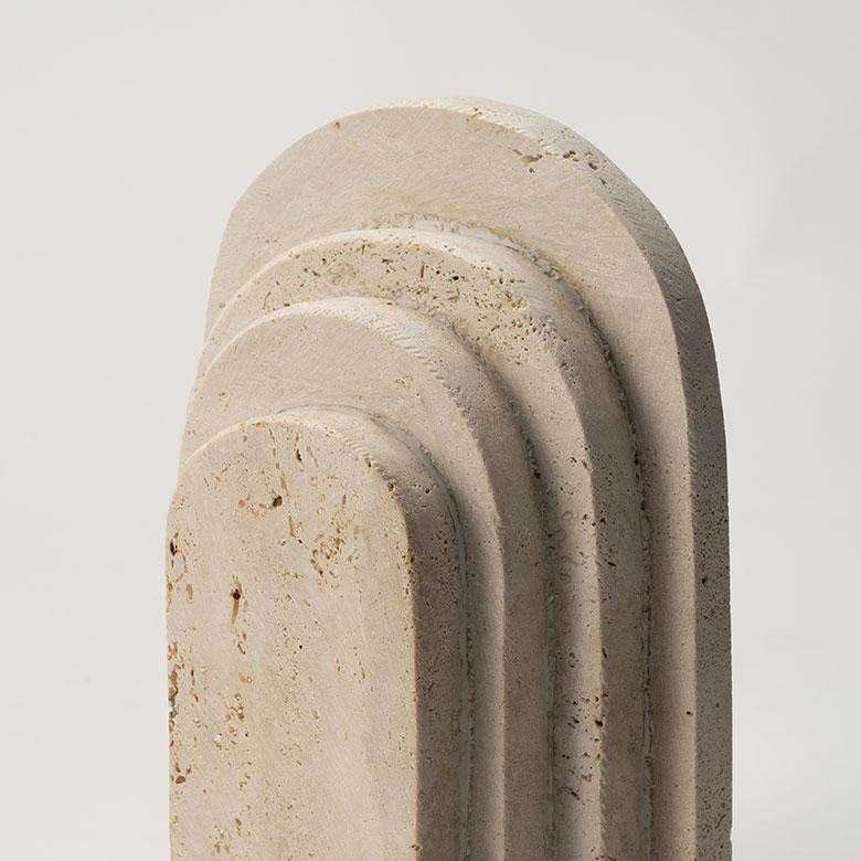 大理石 ブックエンド ストーン 天然石 本立て ブックスタンド ディスプレイ デコレーション 什器 本棚 仕切り  おしゃれ 北欧 雑貨 インテリア 西海岸 34627 | ELEMENTS（インテリア） | 17