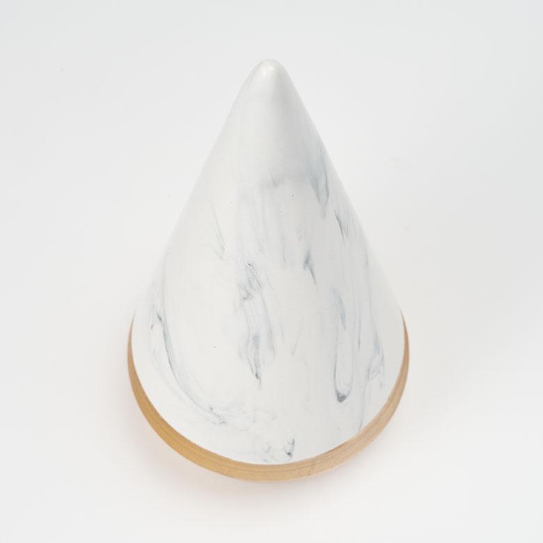 ツリー オブジェ セラミック Mサイズ 約 高さ 21cm クリスマス グッズ 置き物 置物 陶磁器 デコレーション 什器 おしゃれ 北欧 雑貨 インテリア 西海岸 34630 | ELEMENTS（インテリア） | 17