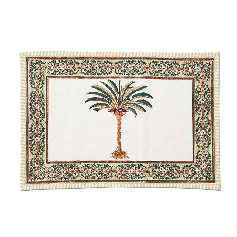 ランチョン マット プレース プレイス コットン 綿 100% テーブル 食卓 コーディネート おしゃれ 北欧 リゾート 雑貨 インテリア メール便対応 西海岸 34636 | ELEMENTS（インテリア） | 17