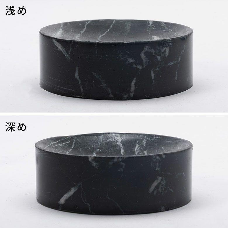 アクセサリートレイ 大理石 円形 13cm プレート トレー 天然石 小物入れ ディスプレイ 雑貨 収納 韓国 北欧 おしゃれ かわいい ホテル 店舗 34658 |  | 14