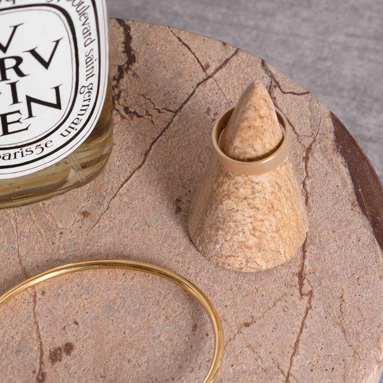 リングコーン 指輪 リングスタンド 指輪置き アクセサリー 円錐 円形 ディスプレイ 雑貨 収納 韓国 北欧 おしゃれ かわいい ホテル 店舗 34660 |  | 04