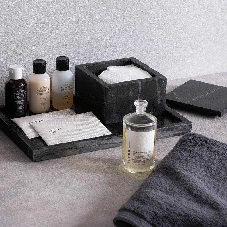 小物入れ 蓋付き 四角 大理石 アクセサリー ジュエリー コスメ 化粧品アメニティ コットンケース マーヴェラ 韓国 北欧 卓上 収納 洗面所 化粧台 34661 |  | 11