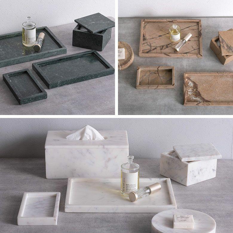 小物入れ 蓋付き 四角 大理石 アクセサリー ジュエリー コスメ 化粧品アメニティ コットンケース マーヴェラ 韓国 北欧 卓上 収納 洗面所 化粧台 34661 |  | 09
