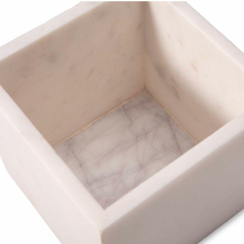 ティッシュケース 正方形 ボックス ティッシュカバー おしゃれ ホテル　韓国 北欧 大理石 マーブル 卓上 収納 洗面所 化粧台 アメニティ 34662 |  | 13