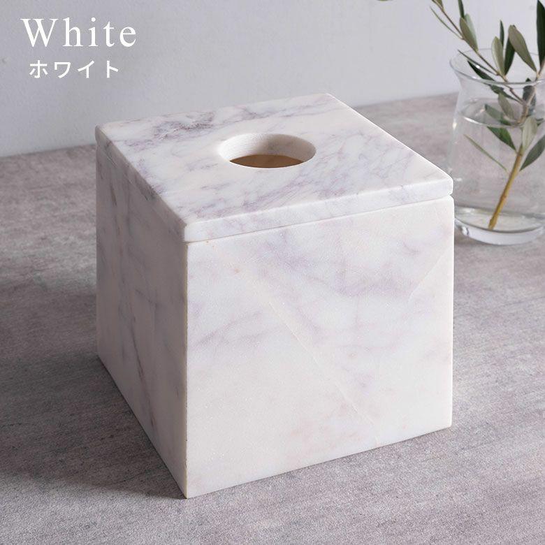 ティッシュケース 正方形 ボックス ティッシュカバー おしゃれ ホテル　韓国 北欧 大理石 マーブル 卓上 収納 洗面所 化粧台 アメニティ 34662 |  | 15