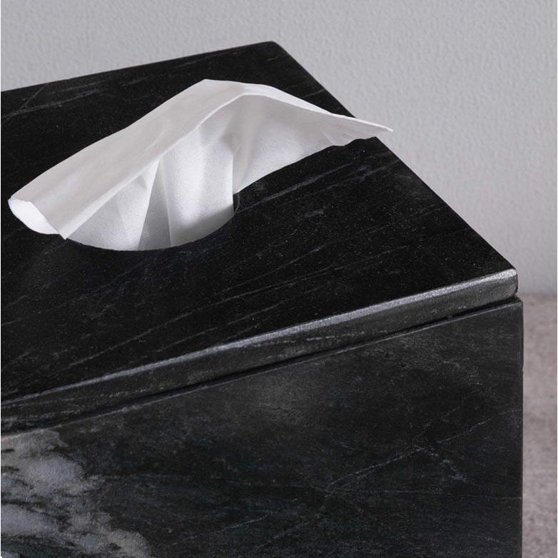 ティッシュケース 正方形 ボックス ティッシュカバー おしゃれ ホテル　韓国 北欧 大理石 マーブル 卓上 収納 洗面所 化粧台 アメニティ 34662 |  | 03