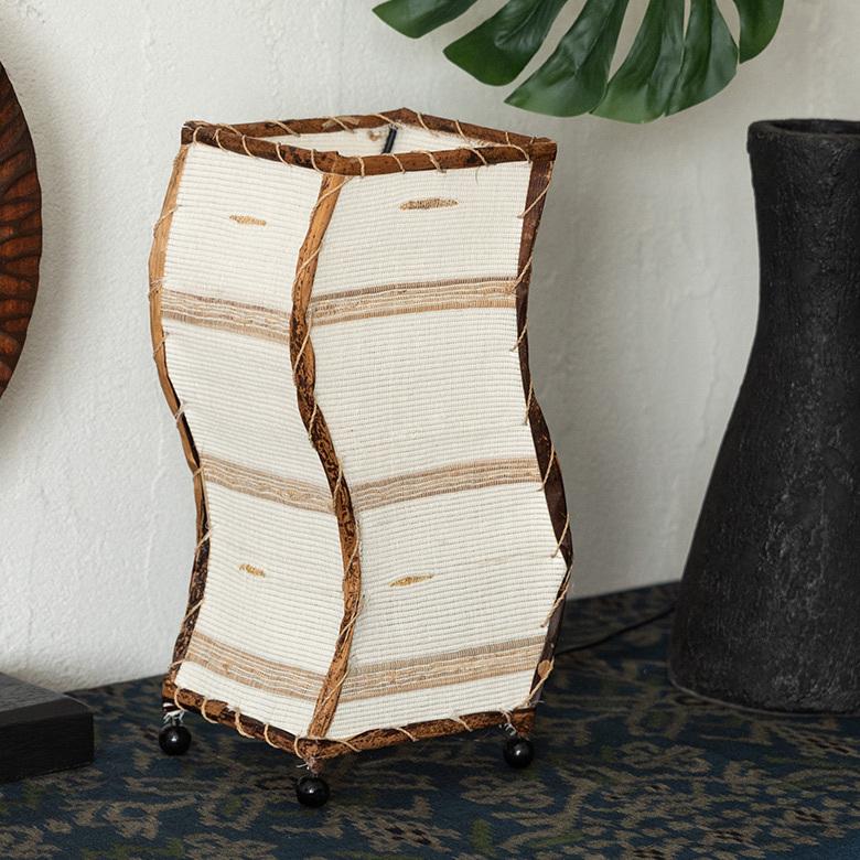 アジアン 照明 コールゲートランプ ランプ スタンド おしゃれ モダン ライト ランプLED フロアライト フロアランプ テーブルランプ 間接 和風 バリ 雑貨 4001 | ブランド登録なし | 18