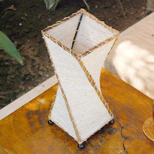 アジアン雑貨 ツイストランプ アジア工房 4002 | ブランド登録なし | 01