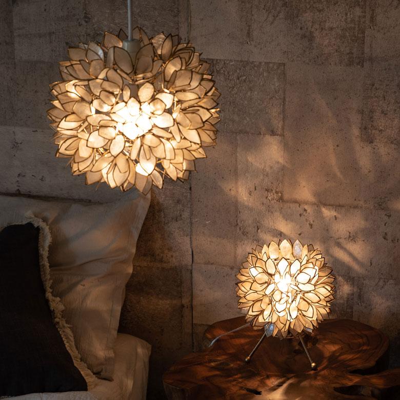 アジアン 照明 カピスシェルペンダントライト 貝殻 モダン照明器具 間接照明 楽天市場】カピスシェルのペンダントライト アジアン ランプ