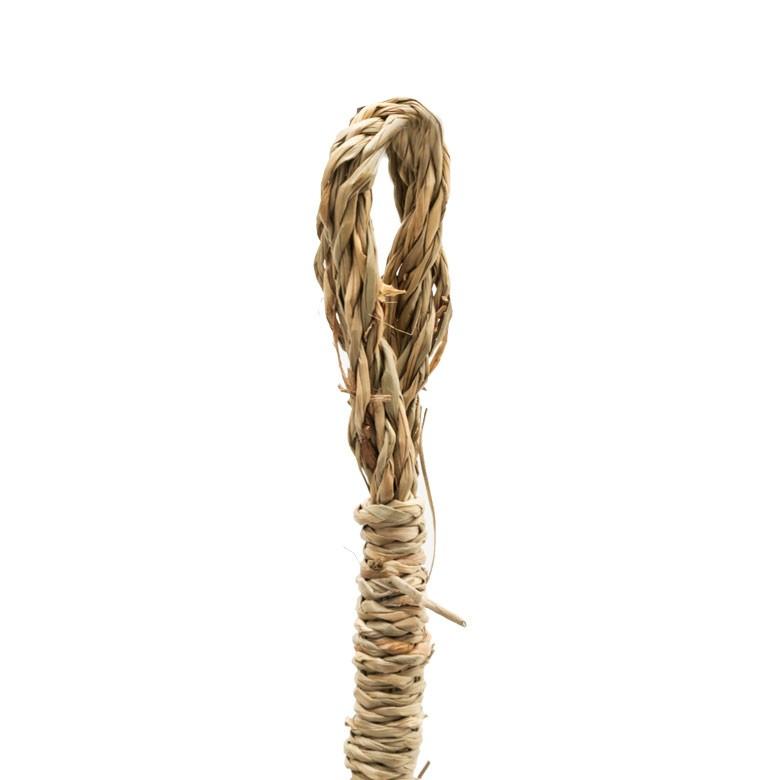 プランターカバー バスケット [ストライプ ] かご ハンギング シーグラス 観葉植物 ガーデニング インテリア 収納 51164 | ELEMENTS（インテリア） | 09