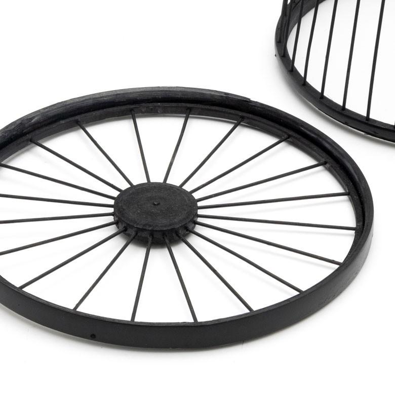 鳥かご 竹 バンブー 黒 ブラック Sサイズ フック 吊り下げ つりさげ バードケージ お洒落 おしゃれ オシャレ アンティーク 調 風 鳥籠 ハンギング 51191 | ブランド登録なし | 08