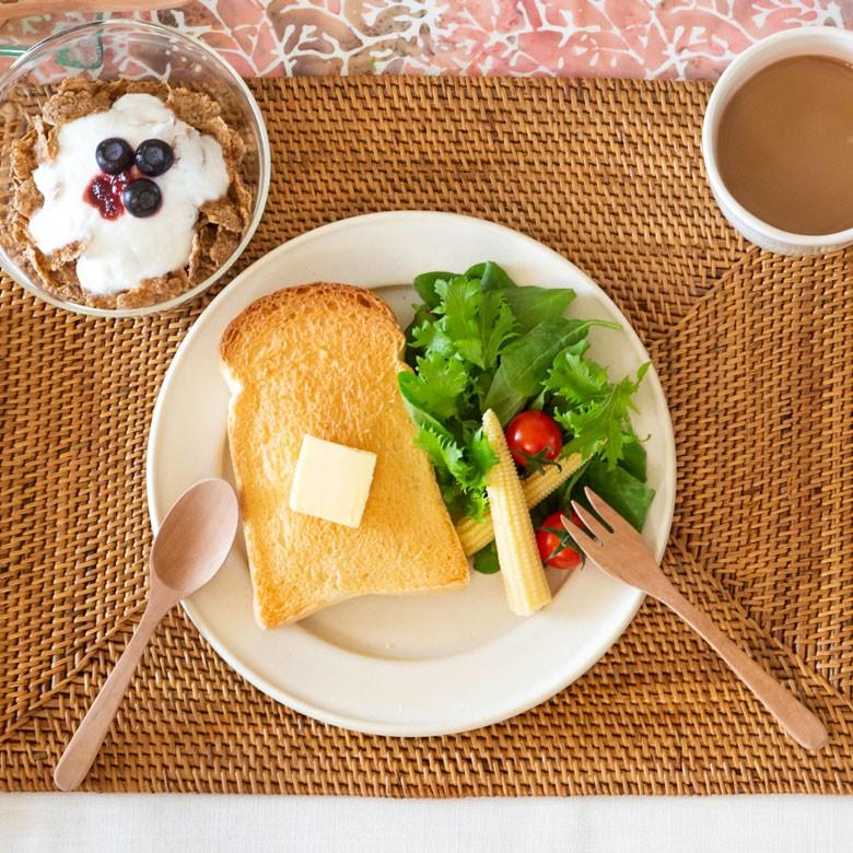 ティースプーン スプーン 育てる木のカトラリー 天然木 ロンガンウッド 竜眼 無塗装 ハンドメイド キッチン  おしゃれ アジアン インテリア 雑貨 51228 | ブランド登録なし | 17