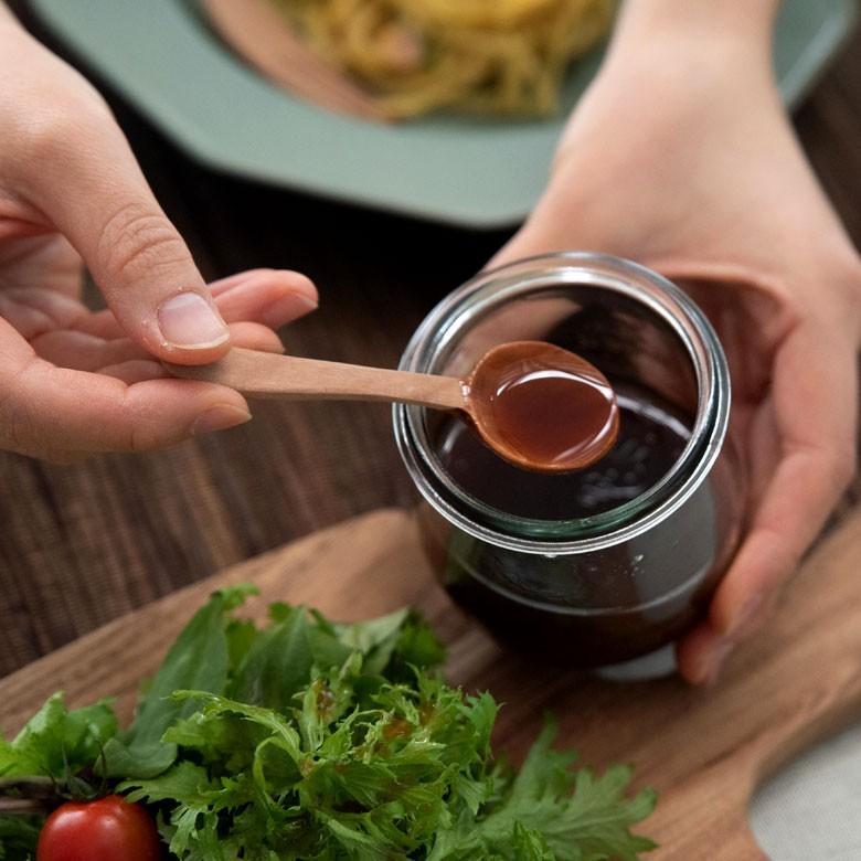 スパイススプーン 育てる木のカトラリー 天然木 ロンガンウッド 竜眼 無塗装 ハンドメイド キッチン雑貨 おしゃれ アジアン雑貨 インテリア雑貨 51230 | ブランド登録なし | 11