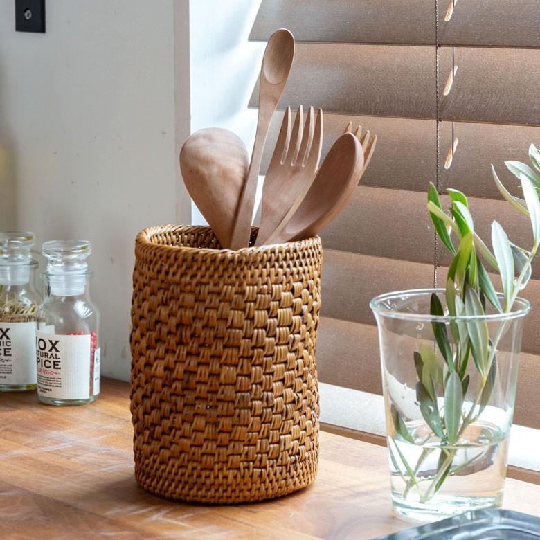 スパイススプーン 育てる木のカトラリー 天然木 ロンガンウッド 竜眼 無塗装 ハンドメイド キッチン雑貨 おしゃれ アジアン雑貨 インテリア雑貨 51230 | ブランド登録なし | 15