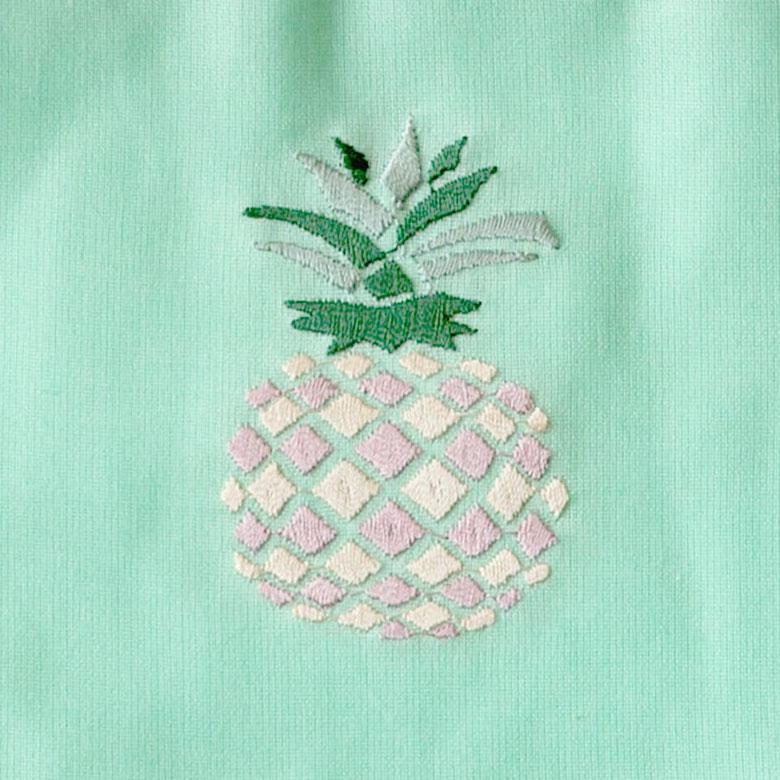 巾着袋 Sサイズ ベトナム 刺繍 オリジナル ポーチ ベトナム雑貨 ギフト プレゼント お土産 ハンドメイド おしゃれ リゾート 西海岸 Gio ha ジョーハ 51255 | ブランド登録なし | 04