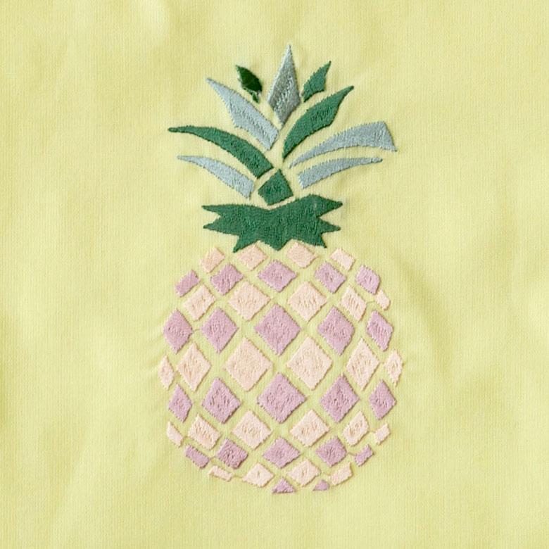 巾着袋 Mサイズ ベトナム 刺繍 オリジナル ポーチ ベトナム雑貨 ギフト プレゼント お土産 ハンドメイド おしゃれ リゾート 西海岸 Gio ha ジョーハ 51256 | ブランド登録なし | 09