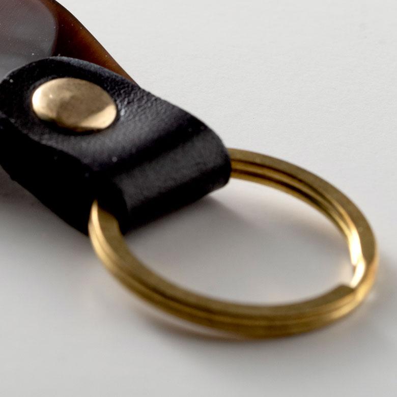 シューホーン 靴べら キャトルホーン 携帯 ミニ スモール サイズ キャトルホーン キーホルダー ギフト プレゼント 父の日 誕生日 おしゃれ 51258 | ブランド登録なし | 14